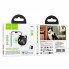 Брелок-антипотеря Hoco E91D для Apple Find My, черный, форма кота