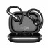 Bluetooth гарнитура Hoco EW206 белая, дужка за ухо, кейс с дисплеем