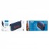 Портативна Bluetooth колонка Hoco HC32 20Вт, 3000мАг, Navy Blue