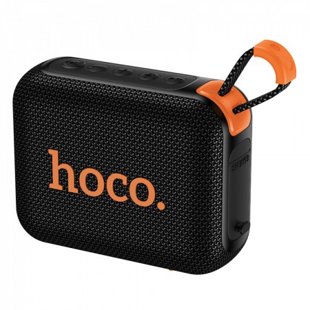 Портативная Bluetooth колонка Hoco HC31 10Вт 1500мАч черная с FM и TWS