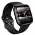 Смарт-годинник Hoco Y36 чорний, Bluetooth дзвінки, моніторинг здоров'я
