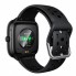 Смарт-годинник Hoco Y36 чорний, Bluetooth дзвінки, моніторинг здоров'я