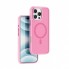 Чохол WiWU Armor Pro MagSafe для iPhone 17 Pro ударостійкий помаранчевий