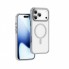 Чохол WiWU Armor Pro MagSafe для iPhone 17 Pro ударостійкий помаранчевий