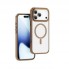Чохол WiWU Armor Pro MagSafe для iPhone 17 Pro ударостійкий помаранчевий