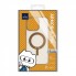 Чехол Armor Pro Case FGG-012 для iPhone 17 Pro Max MagSafe оранжевый, усиленный