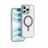 Чехол Armor Pro Case FGG-012 для iPhone 17 Pro Max MagSafe оранжевый, усиленный