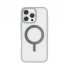 Чехол Armor Pro Case FGG-012 для iPhone 17 Pro Max MagSafe оранжевый, усиленный