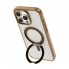 Чехол Armor Pro Case FGG-012 для iPhone 17 Pro Max MagSafe оранжевый, усиленный