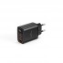 Сетевое зарядное устройство WiWU Wi-G011 45W 2xUSB-C + USB-A, GaN, быстрая зарядка