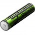 Аккумуляторы Hoco JA4 AAA Li-ion 3,7 В 320 мАч с зарядкой Type-C, 2 шт