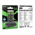 Акумулятори Hoco JA3 AA Li-ion 3,7 В 860 мАг із заряджанням Type-C, 2 шт
