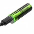 Акумулятори Hoco JA3 AA Li-ion 3,7 В 860 мАг із заряджанням Type-C, 2 шт
