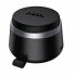 Портативна Bluetooth колонка Hoco HC43 магнітна TWS 3Вт чорна