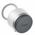 Портативна Bluetooth колонка Hoco HC43 біла, магнітне кріплення, TWS
