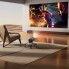 Проєктор Hoco DT7 Full HD 190ANSI Wi-Fi Bluetooth портативний