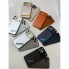 Чохол скляний MagSafe AG Glass Case для iPhone 17 Pro помаранчевий, захист