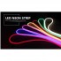 LED стрічка Evermor Neon Rope RGB 3м з пультом і Bluetooth, 5V, IP65