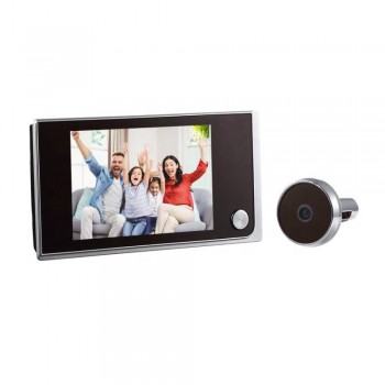 Видеоглазок WiFi Door Eye Camera 3.5