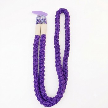 Шнурок на шею Knitting Ultraviolet плетёный для телефона, разноцветный Шнурок на шею Knitting Ultraviolet плетёный для телефона, разноцветный