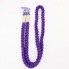 Шнурок на шею Knitting Ultraviolet плетёный для телефона, разноцветный