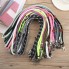 Шнурок на шею no brand Color Cord светло-зелёный, универсальный, тканевый