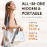 Штатив-селфи-палка no brand TT03 1.76м Bluetooth 360° для смартфонов