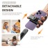 Штатив-селфи-палка no brand TT03 1.76м Bluetooth 360° для смартфонов