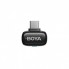 Беспроводной микрофон BOYA Mini-12 для телефона, Type-C и Lightning, шумоподавление