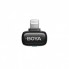 Беспроводной микрофон BOYA Mini-12 для телефона, Type-C и Lightning, шумоподавление