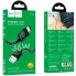 Кабель USB-C Hoco U146 2.4A 1м нейлонова оплетка швидка зарядка