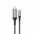 Кабель Type-C HDMI Hoco UA43 1.8м 4K