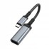 Адаптер USB-C HDMI Hoco UA43A 0.2 м 4K