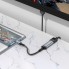Адаптер USB-C HDMI Hoco UA43A 0.2 м 4K