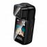 Экшн-камера Hoco DV105 2.7K/15 к/с, 1080p/30 к/с, Wi-Fi, экран 1,47 дюйма