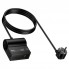 Мережевий фільтр Hoco AC34 2 розетки 3 Type-C 1 USB 70W 1.5м