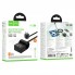 Мережевий фільтр Hoco AC33 2500W 1 розетка 2 USB-C 1 USB-A 30W 1.5м