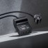 Мережевий фільтр Hoco AC33 2500W 1 розетка 2 USB-C 1 USB-A 30W 1.5м