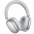 Навушники Bluetooth Hoco W63 сріблясті, бездротові, повнорозмірні