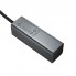 USB хаб Hoco HB1B 4 порта USB 3.0, алюминиевый корпус, кабель 20 см