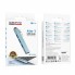 USB хаб Borofone FH1A Type-C на 4 порта алюминиевый корпус 1xUSB 3.0 3xUSB 2.0