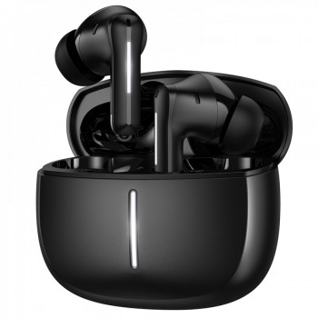 Бездротові навушники Hoco EQ34 Plus Bluetooth 5.4, ANC, чорні
