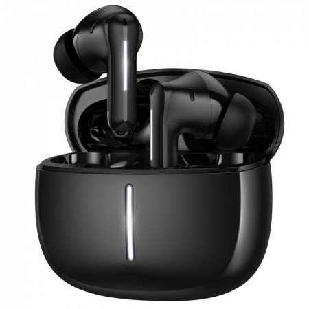 Бездротові навушники Hoco EQ34 Plus Bluetooth 5.4, ANC, чорні