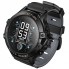 Детские смарт-часы Hoco Y107 GPS видеозвонки защита IP65 черные