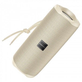 Портативная Bluetooth-колонка Borofone BR100 Joy 10 Вт бежевый ABS