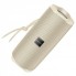 Портативна Bluetooth-колонка Borofone BR100 Joy 10 Вт бежева ABS