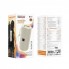 Портативна Bluetooth-колонка Borofone BR100 Joy 10 Вт бежева ABS