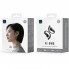Bluetooth гарнитура WiWU Ai303 с AI-переводом, открытая конструкция, 36 ч работы