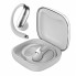 Bluetooth гарнітура WiWU Ai303 TWS відкрита, AI-переклад, 36 год, сіра