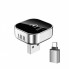 CarPlay адаптер WiWU Wi-CP003 2-в-1 USB-A и USB-C, авто подключение